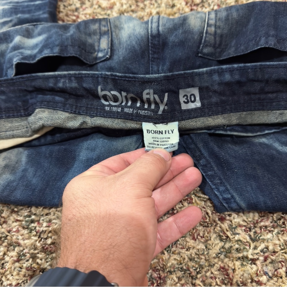 Born Fly Jeans - Picture 4 of 7